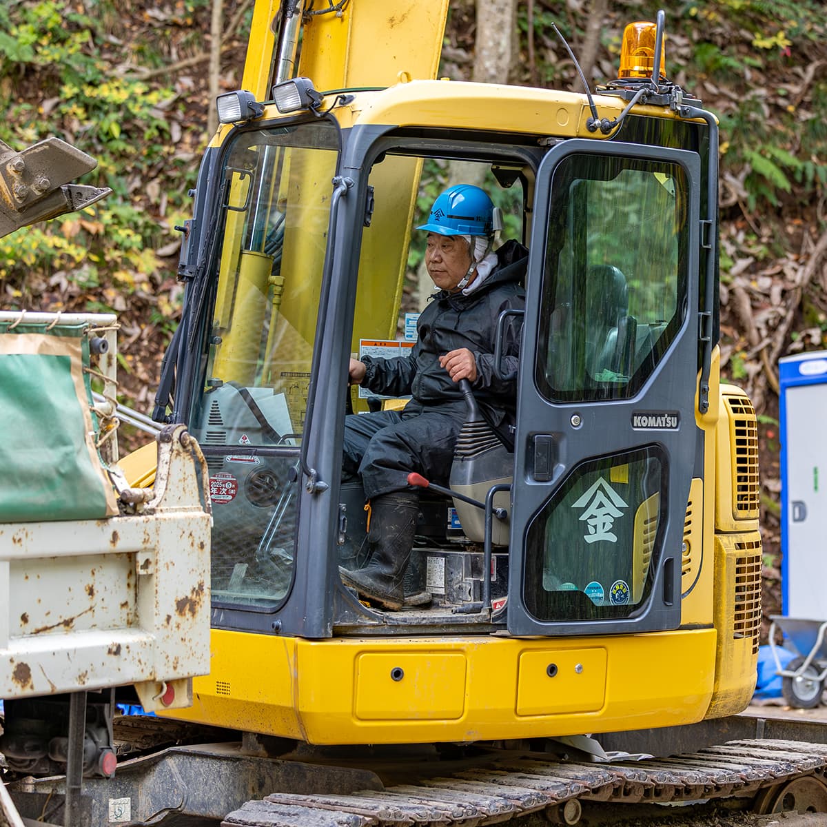 山田組 背景画像