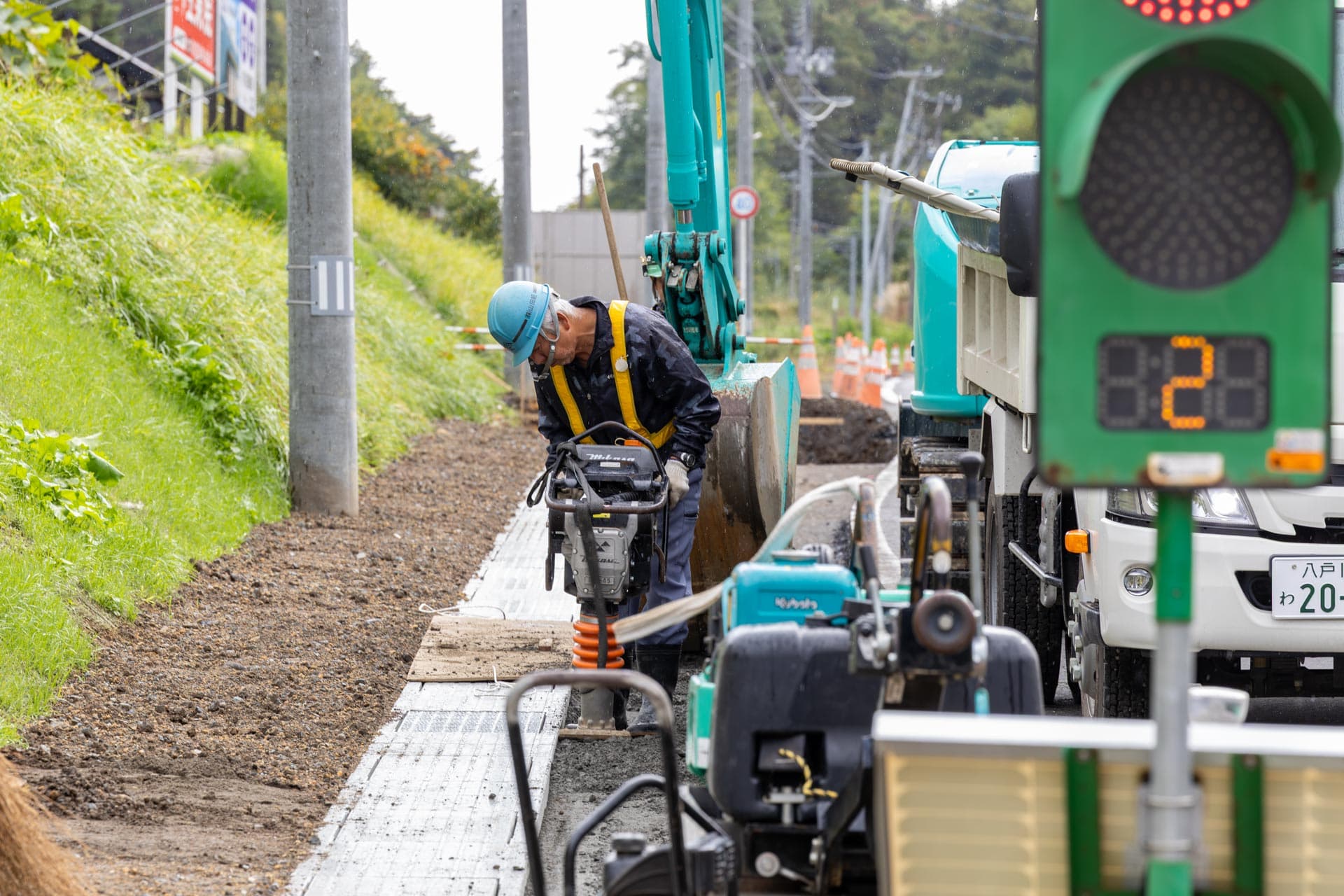 山田組 背景画像