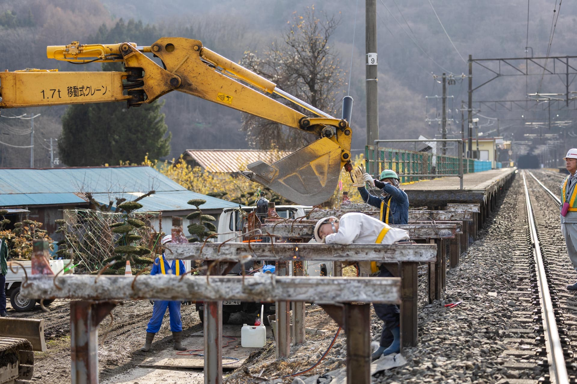 山田組の「道を守る」3つの強み