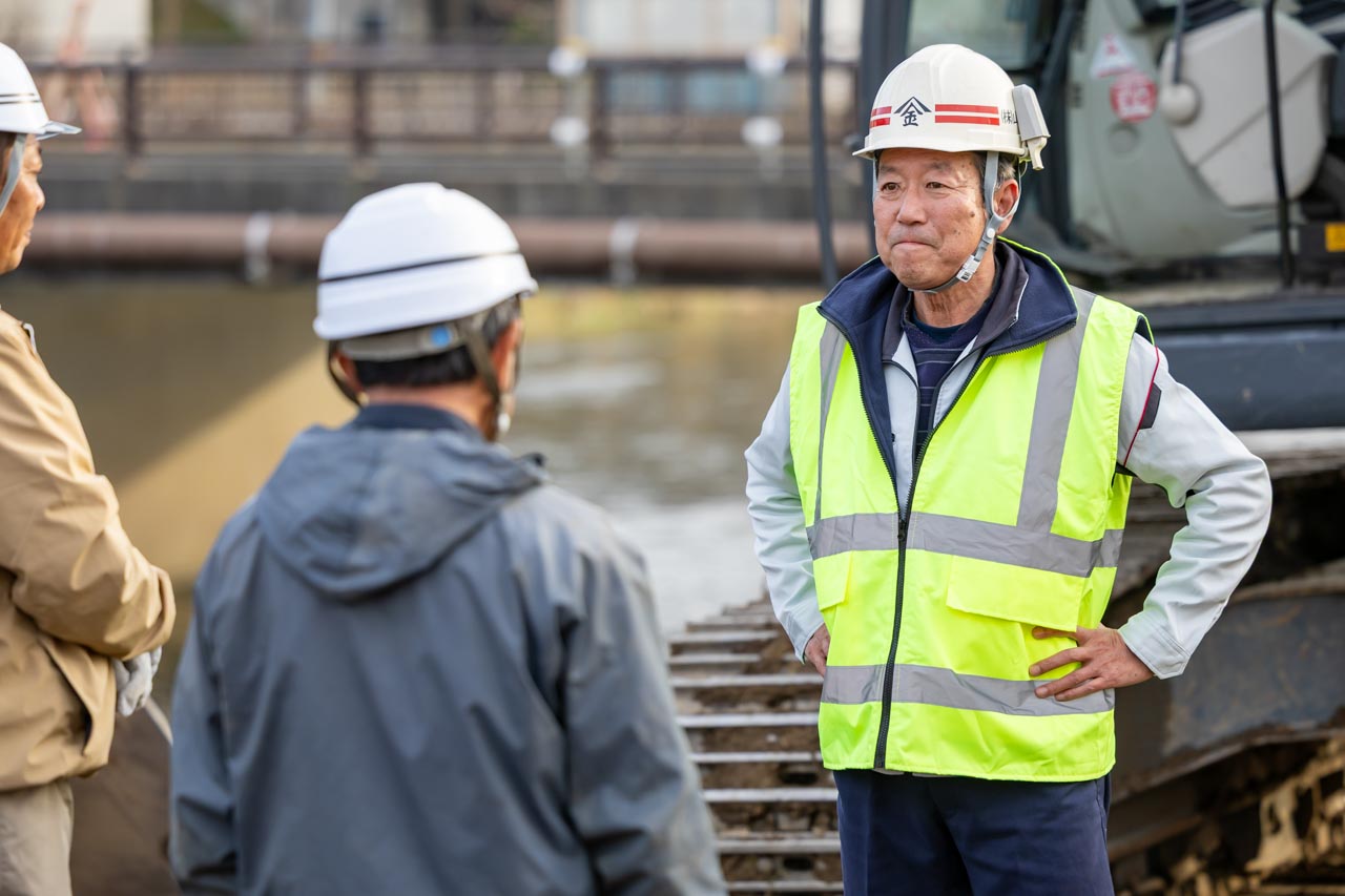 採用情報 背景画像