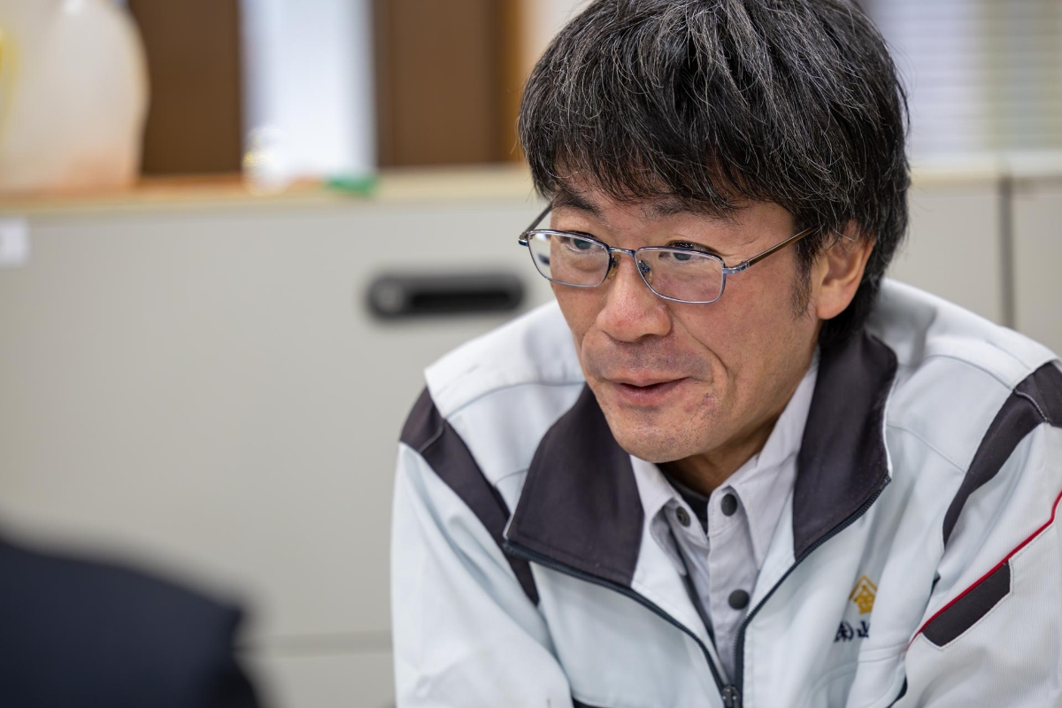 インタビュー画像