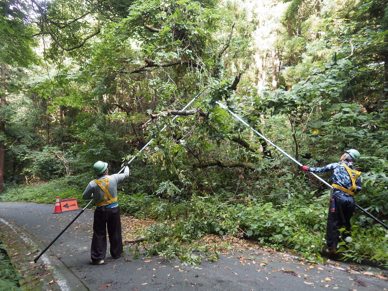 山田組の「人」を守る3つの強み