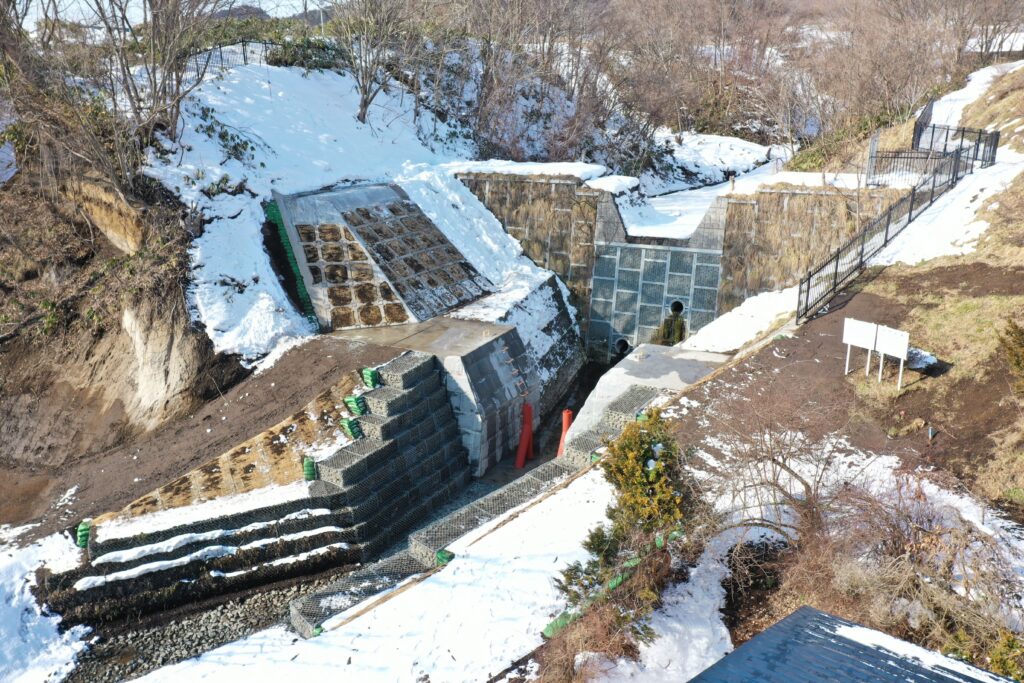 第4-1号 馬淵川圏域（境沢他）総合流域防災砂防工事